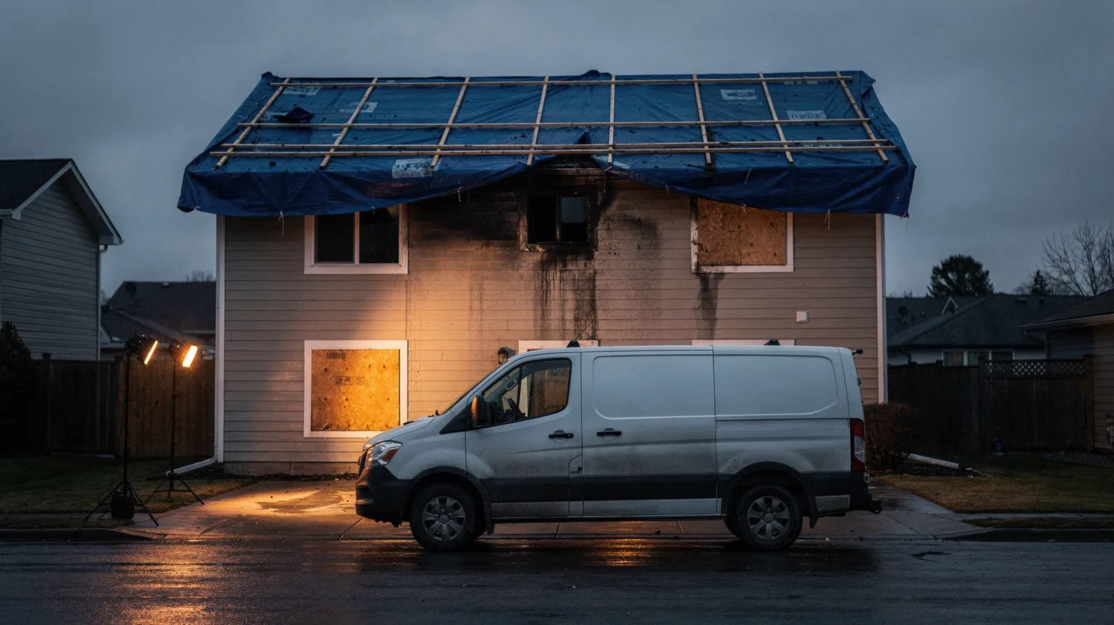 Fire Damage Restoration in Orlando, FL near me